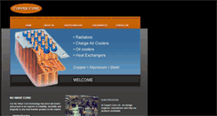 Desktop Screenshot of coppercore.com